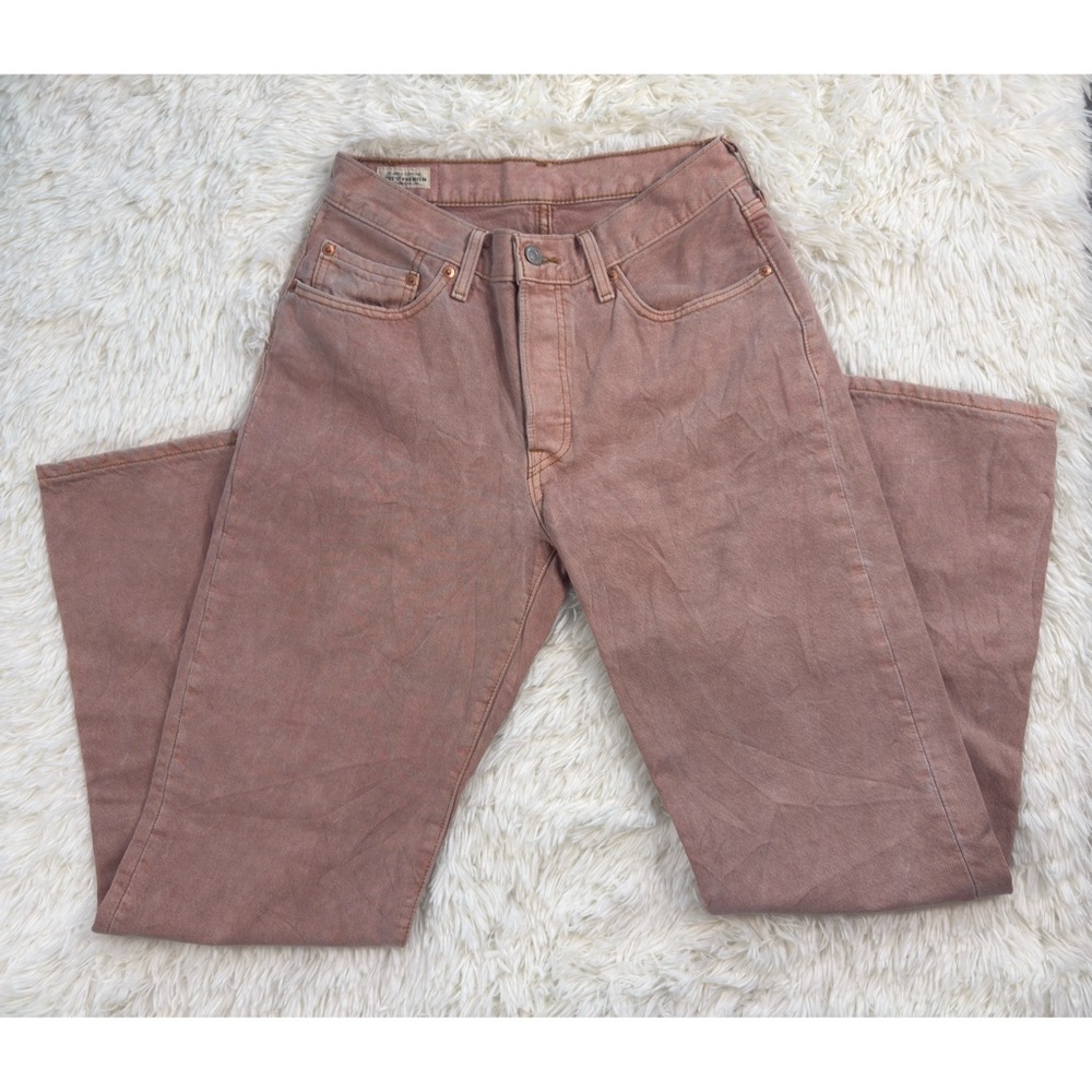 LEVIS | 501 90s | Pink | 26x32